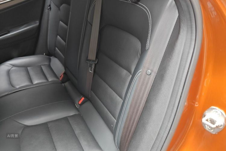GEELY Emgrand GS 2017 car image #19