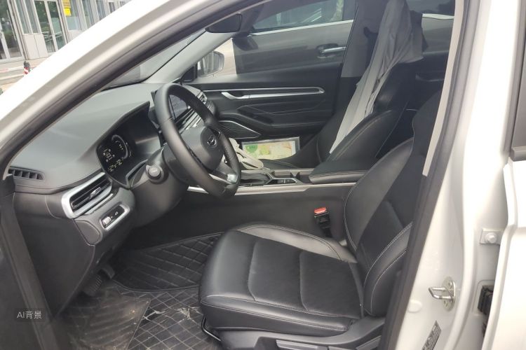 GEELY Emgrand 2024 car image #17