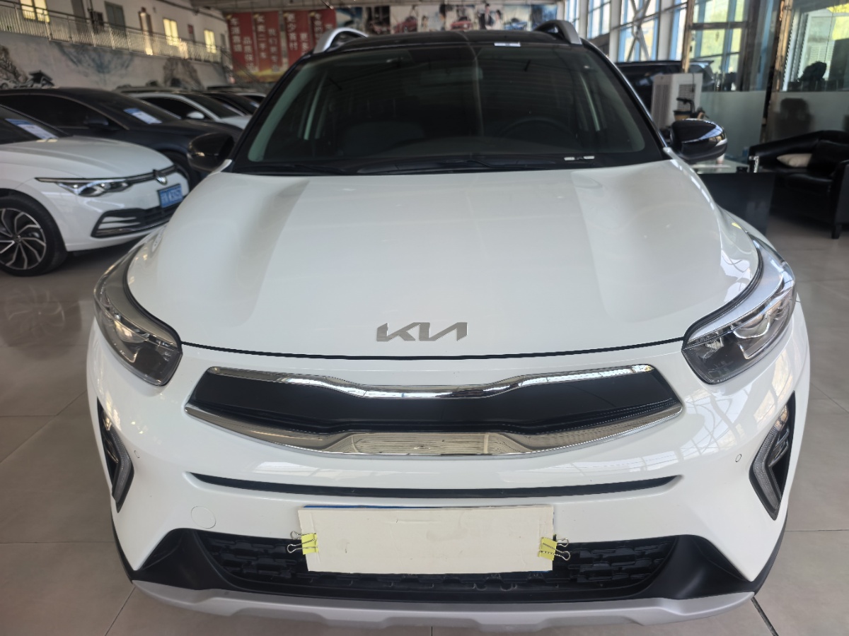 Kia KX1 2023 #2 Kia KX1 2023 car image #2
