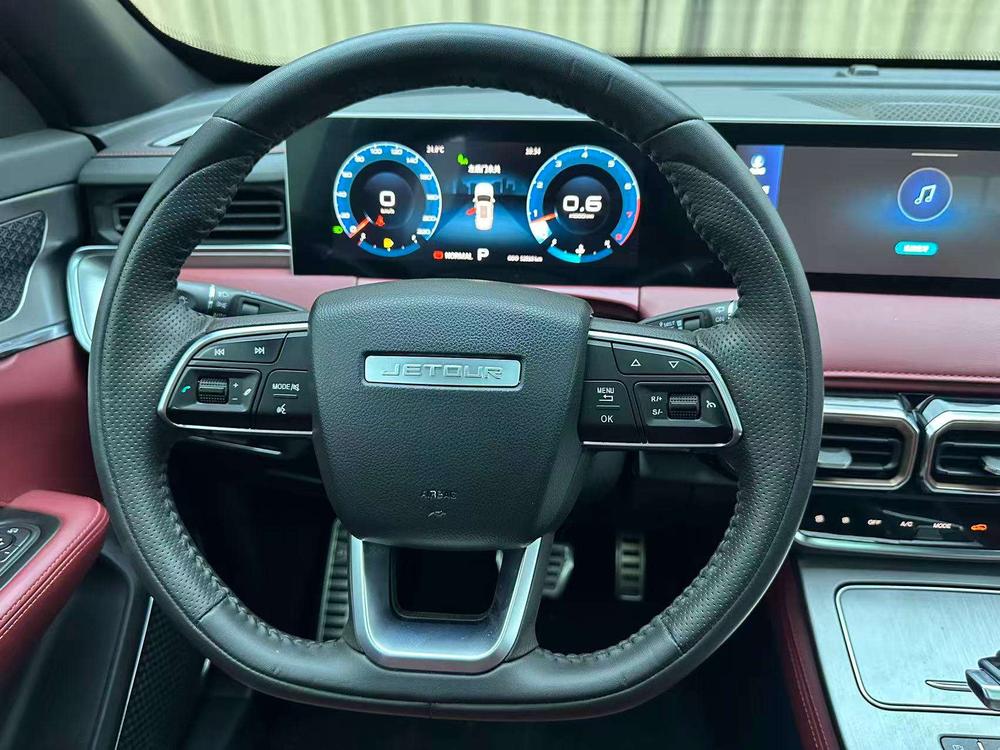 Jetour X70 PLUS 2022 car image #14