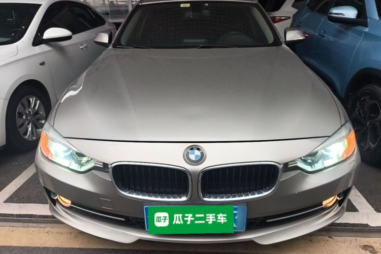 BMW 3 Series 2015 #3 BMW 3 Series 2015 image de voiture #3