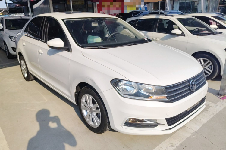 Volkswagen Santana 2017 #4 Volkswagen Santana 2017 car image #4
