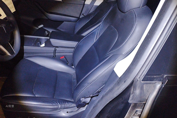 Tesla Model Y 2021 #17 Tesla Model Y 2021 car image #17
