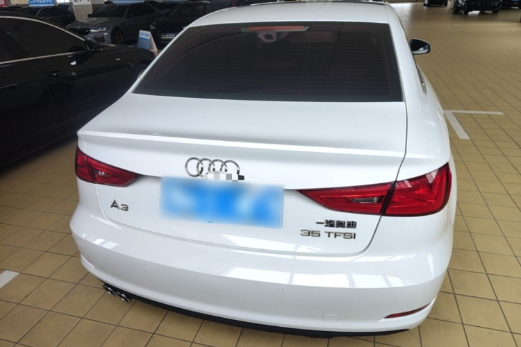 Audi A3 2016 car image #6