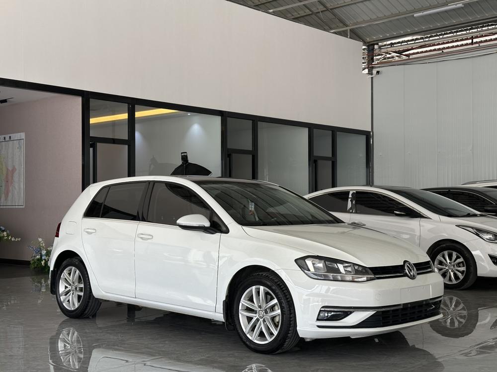 Volkswagen Golf 2018 #3 Volkswagen Golf 2018 car image #3