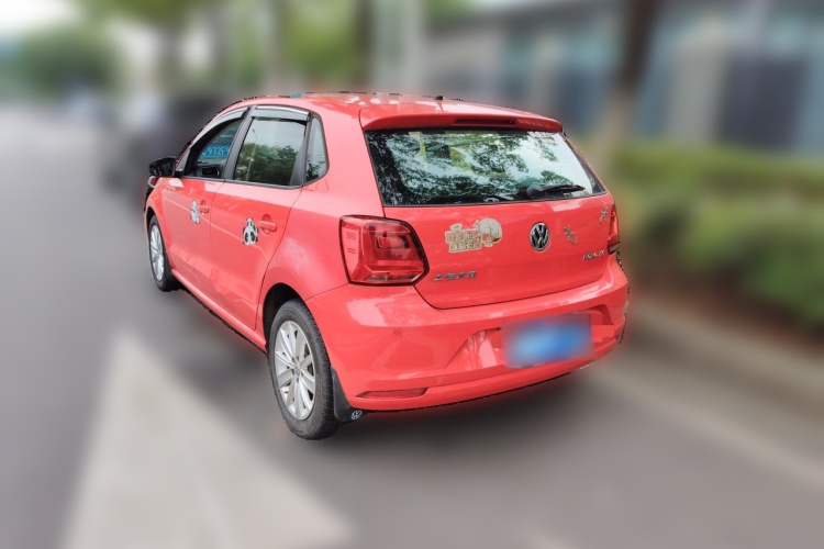Volkswagen Polo 2014 #5 Volkswagen Polo 2014 car image #5