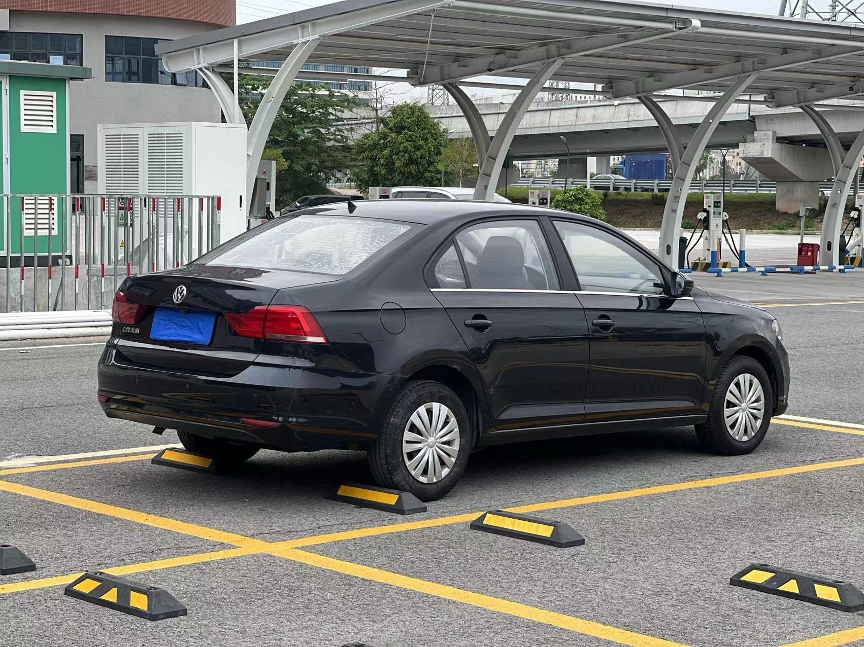 大众 桑塔纳 2018 汽车图片 #8