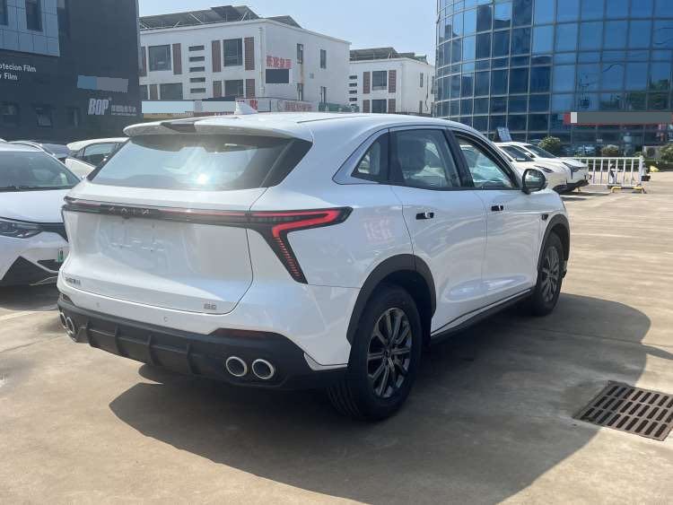 Kaiyi Kunlun 2025 #7 Kaiyi Kunlun 2025 изображение автомобиля #7