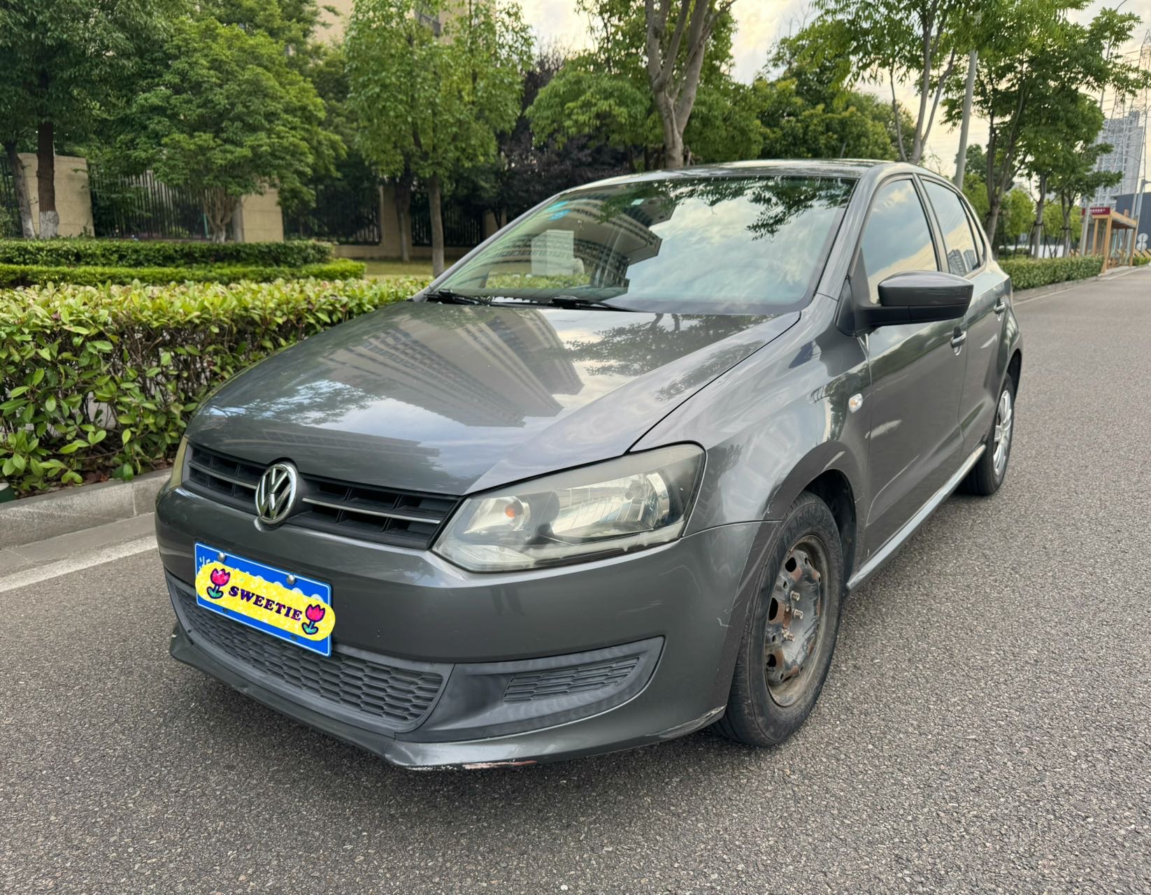 Volkswagen Polo 2013 car image 