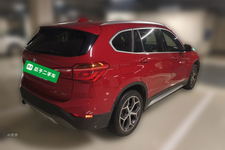 BMW X1 2019 صورة سيارة #7