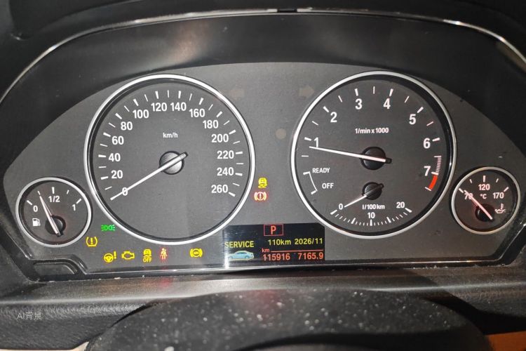 BMW 3 Series 2014 #13 BMW 3 Series 2014 immagine di auto #13