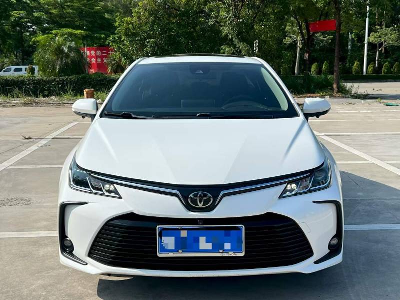 Toyota Corolla 2021 #2 Toyota Corolla 2021 car image #2