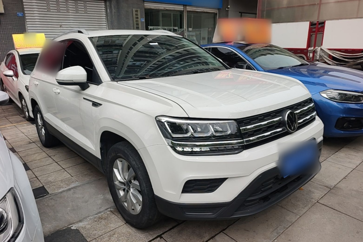 Volkswagen Tharu 2023 car image #6