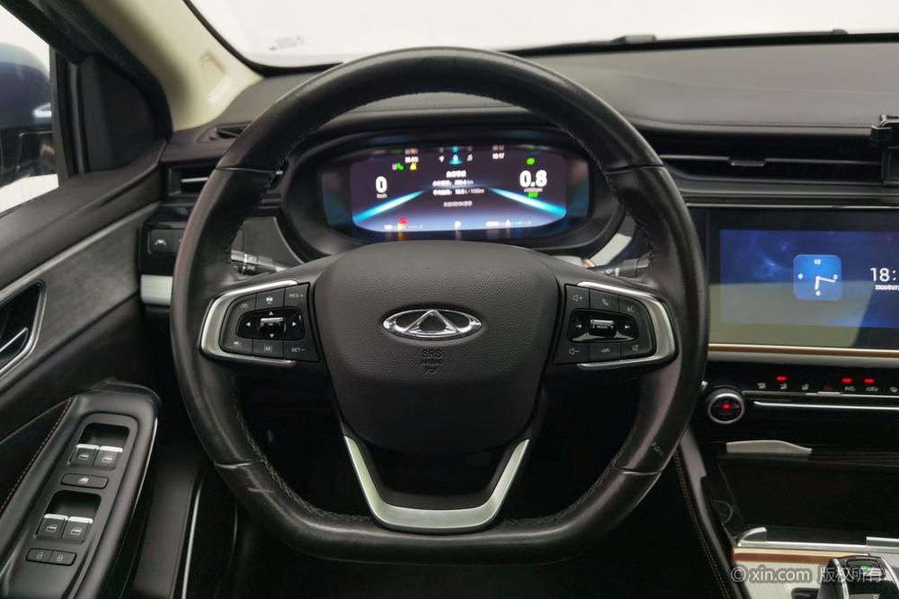 Chery Arrizo 5 Plus 2021 car image #13