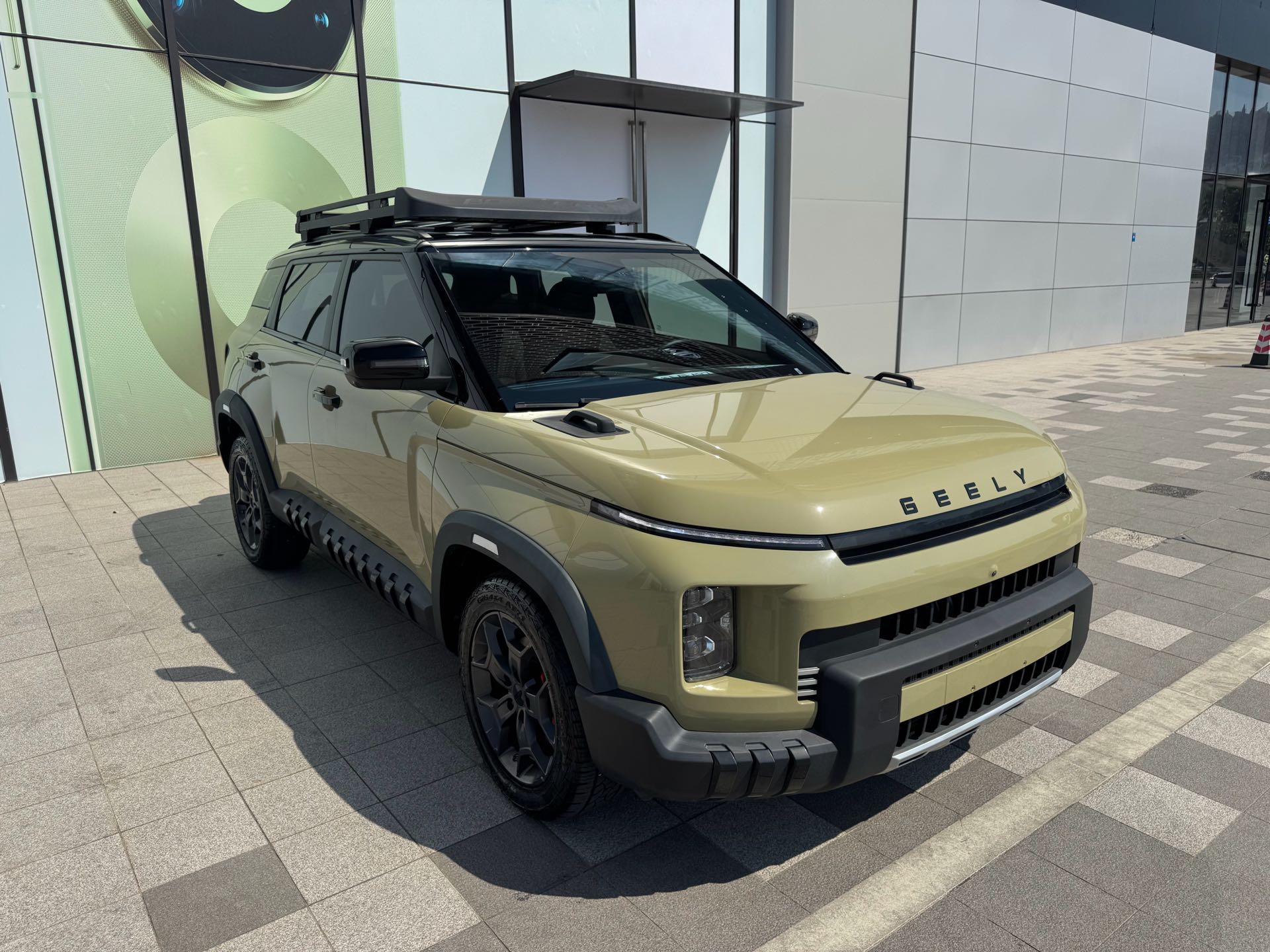 GEELY Cowboy 2024 car image #3