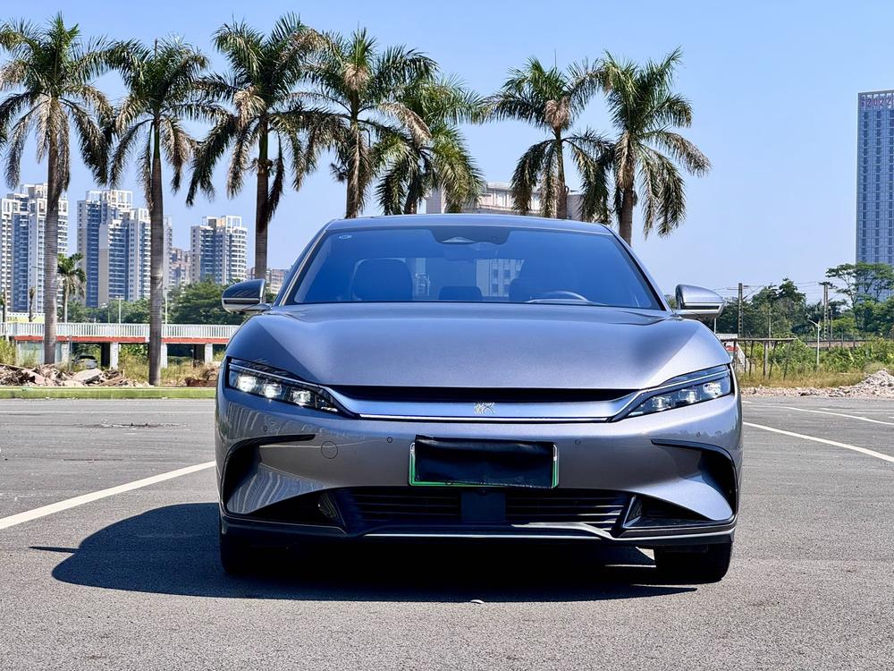 BYD Han 2024 immagine di auto #2