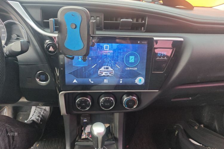 Toyota Corolla 2018 immagine di auto #15