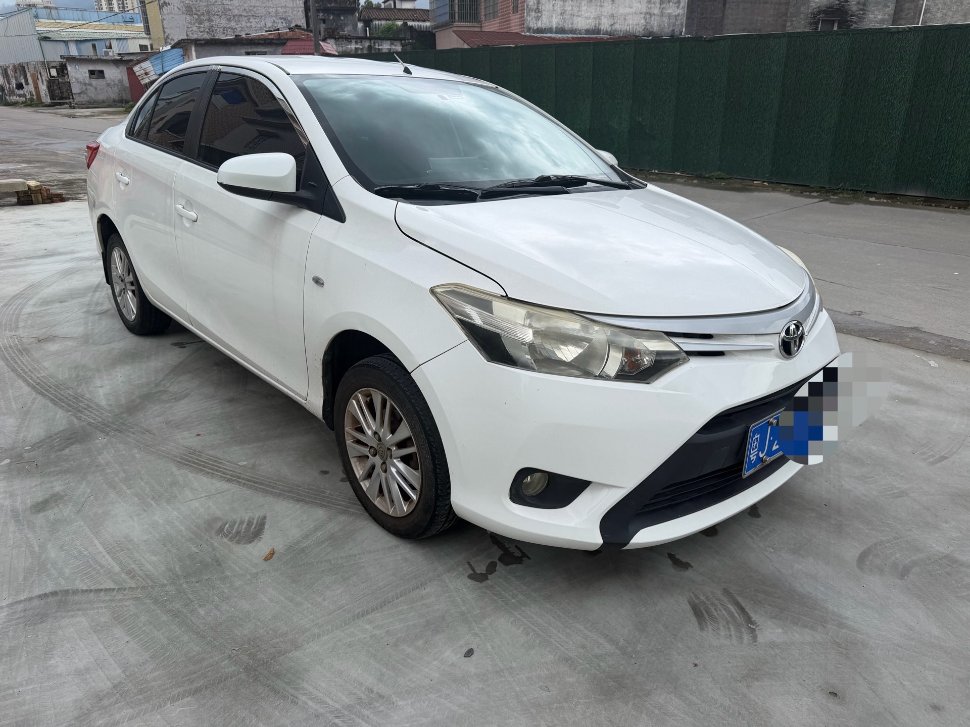 Toyota Vios 2014 #3 Toyota Vios 2014 car image #3
