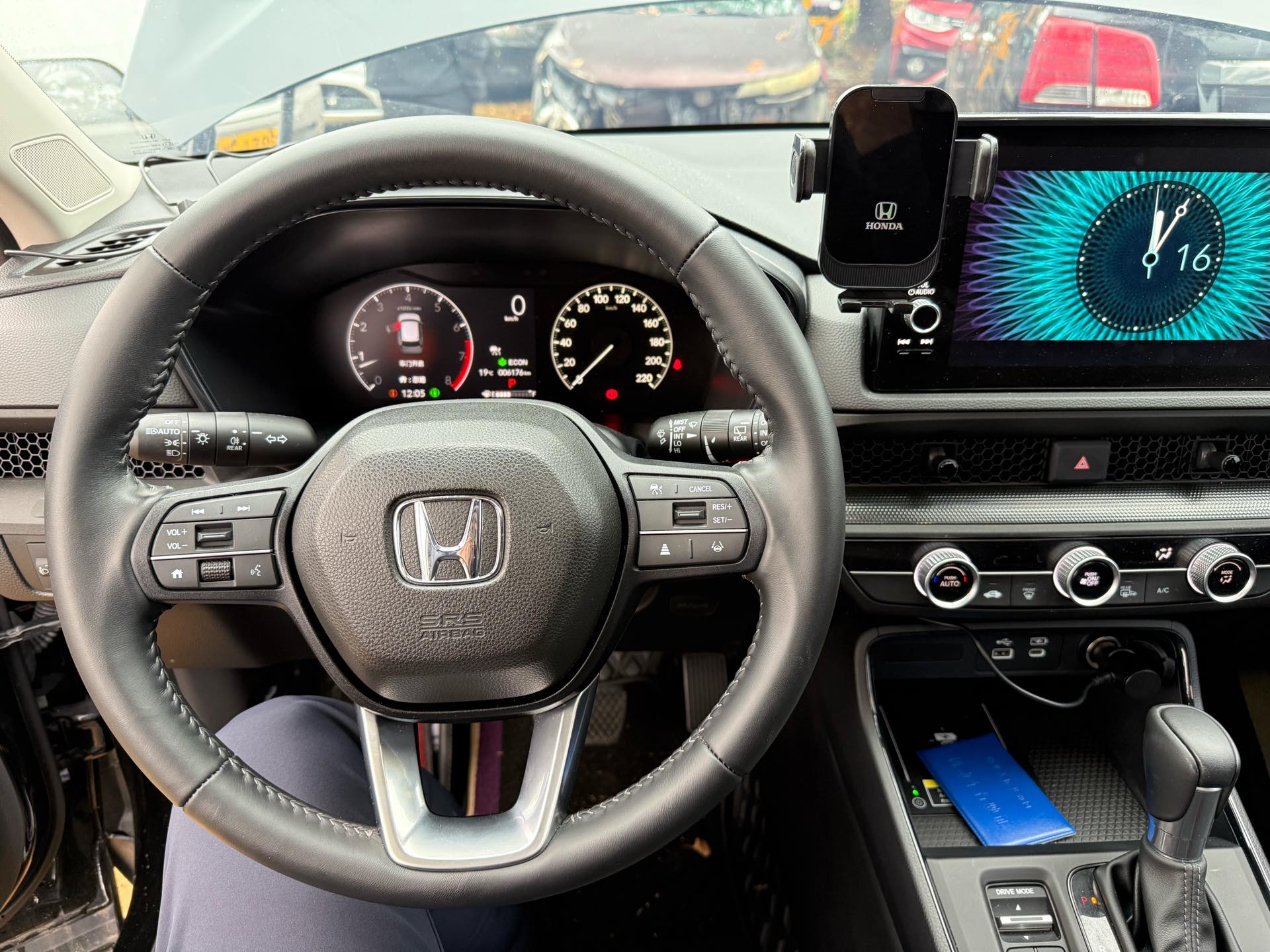 Honda CR-V 2024 car image #6