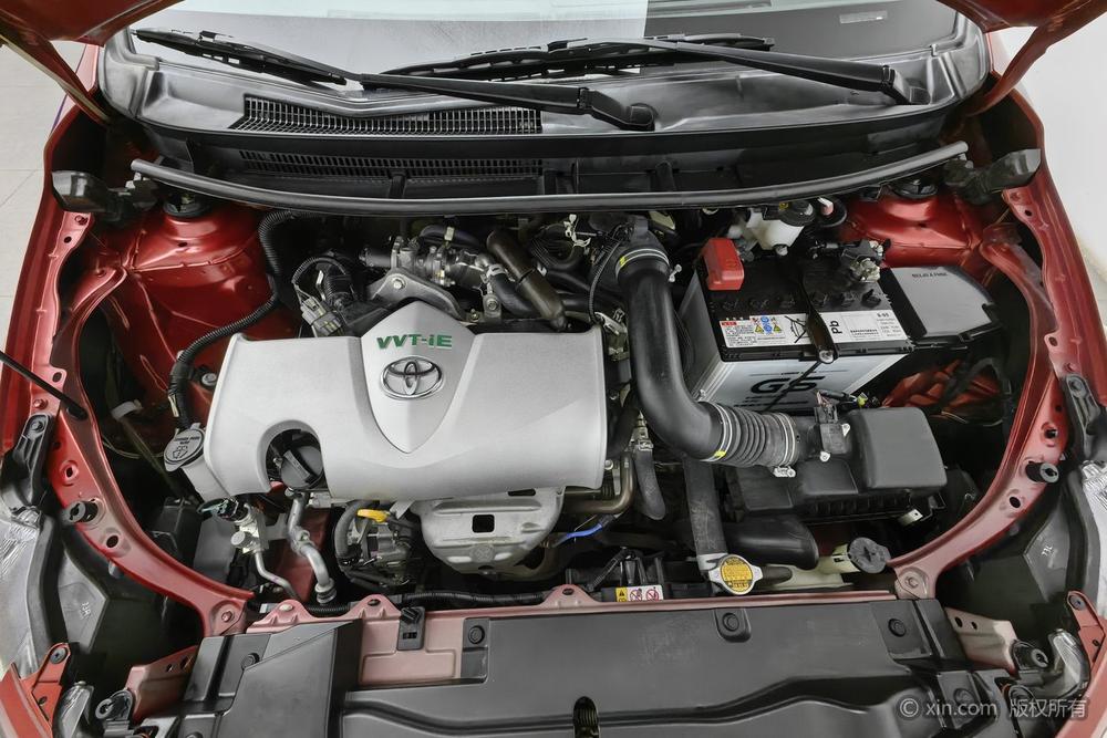 Toyota Vios FS 2020 car image #5