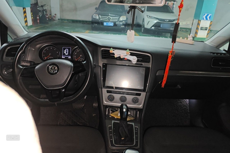 Volkswagen Golf 2015 #11 Volkswagen Golf 2015 car image #11
