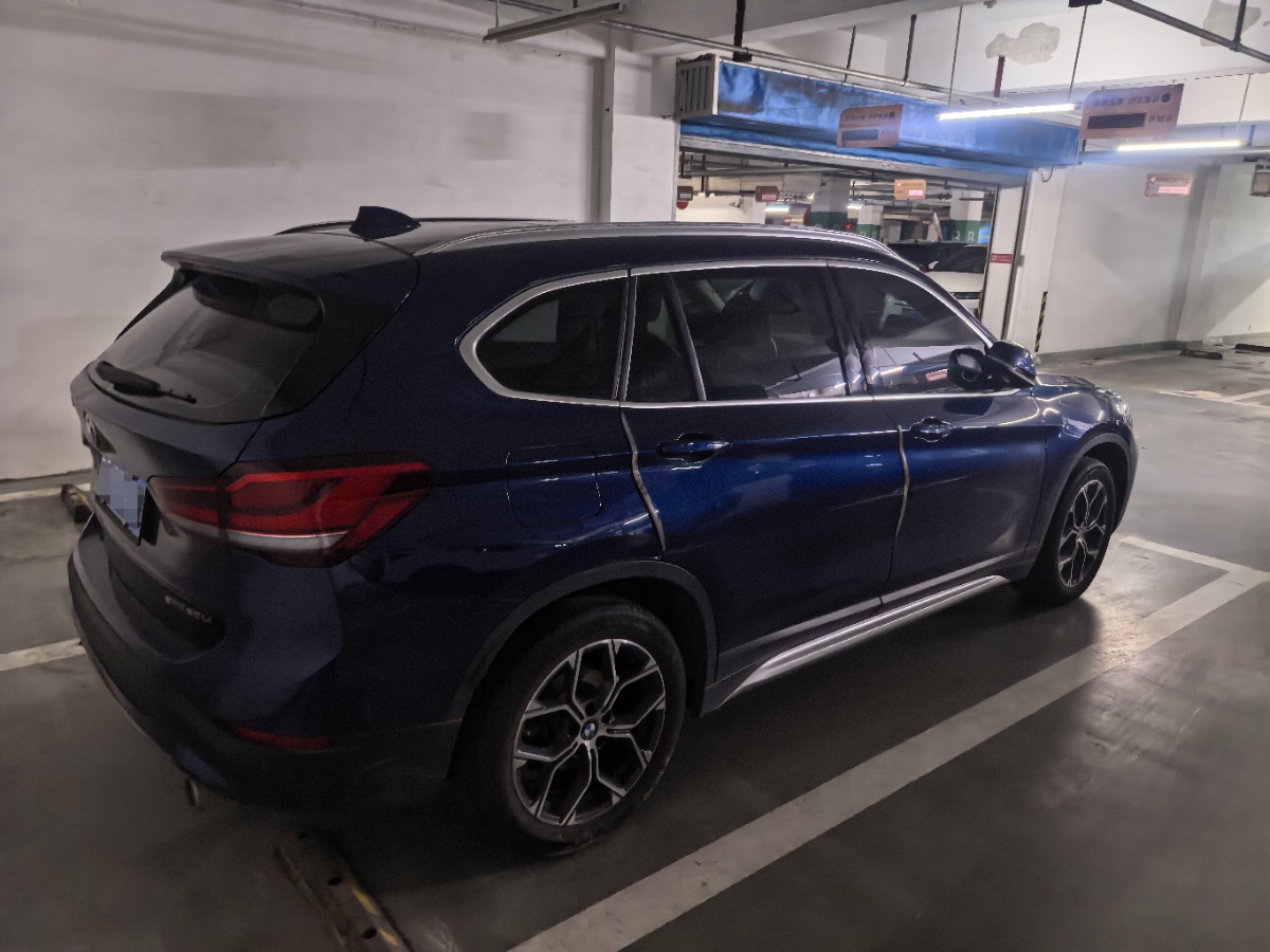BMW X1 2020 immagine di auto #4