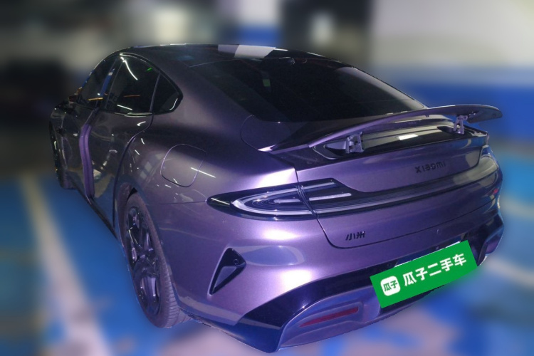 MI SU7 2024 car image #5