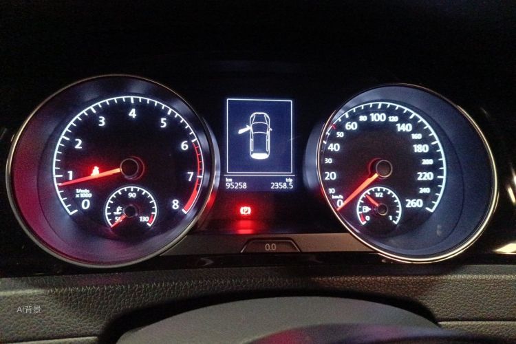 Volkswagen Golf 2016 car image #14