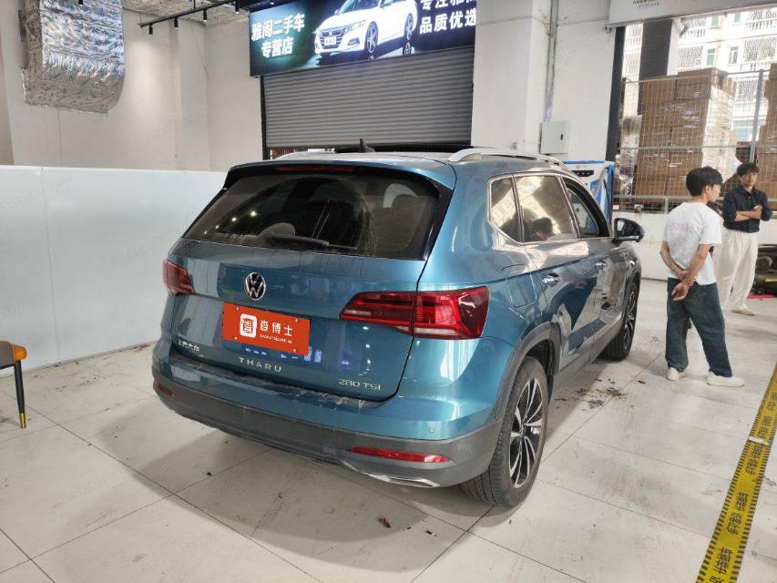 2020 car image #3