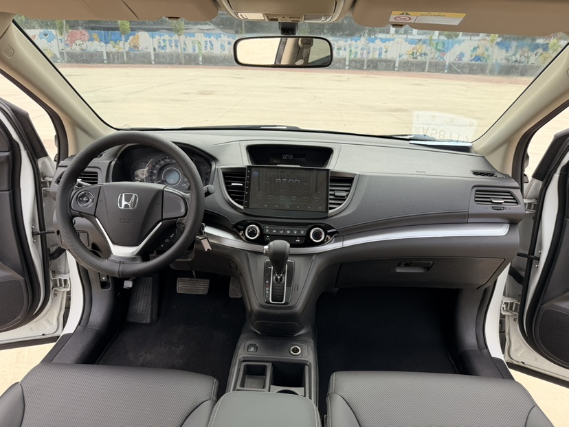 Honda CR-V 2016 #11 Honda CR-V 2016 car image #11