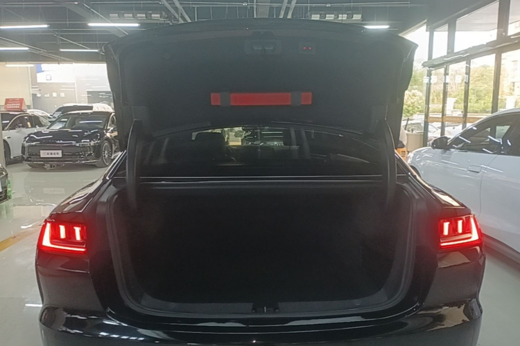 BYD Han 2022 immagine di auto #19