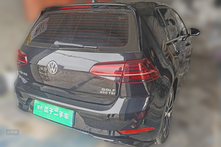 Volkswagen Golf 2019 #7 Volkswagen Golf 2019 car image #7
