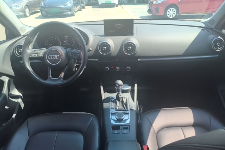 Audi A3 2018 #10 Audi A3 2018 immagine di auto #10