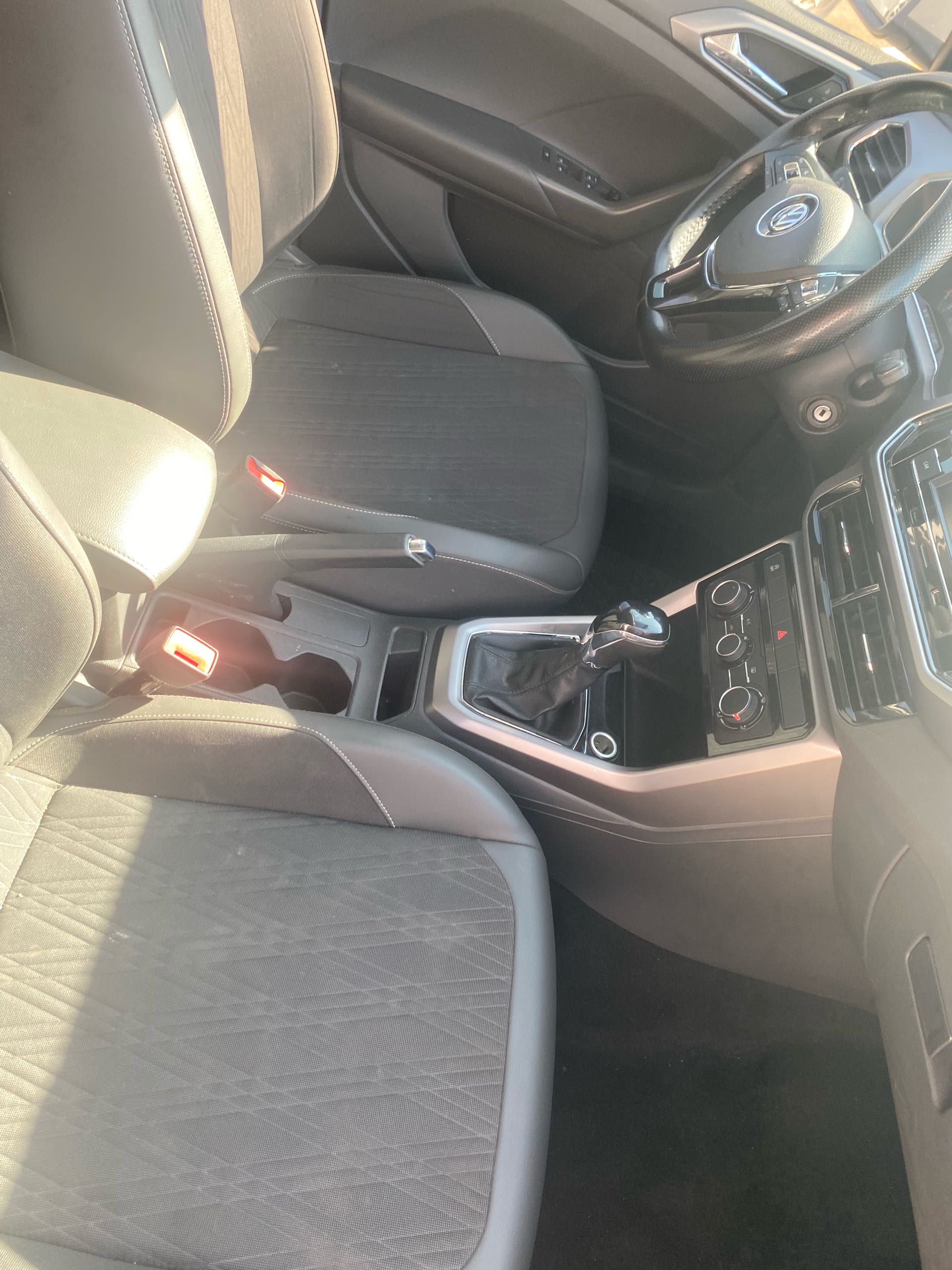 Volkswagen T-Cross 2019 #6 Volkswagen T-Cross 2019 immagine di auto #6