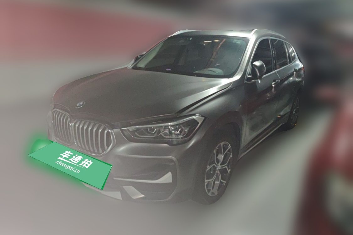 BMW X1 2021 immagine di auto 