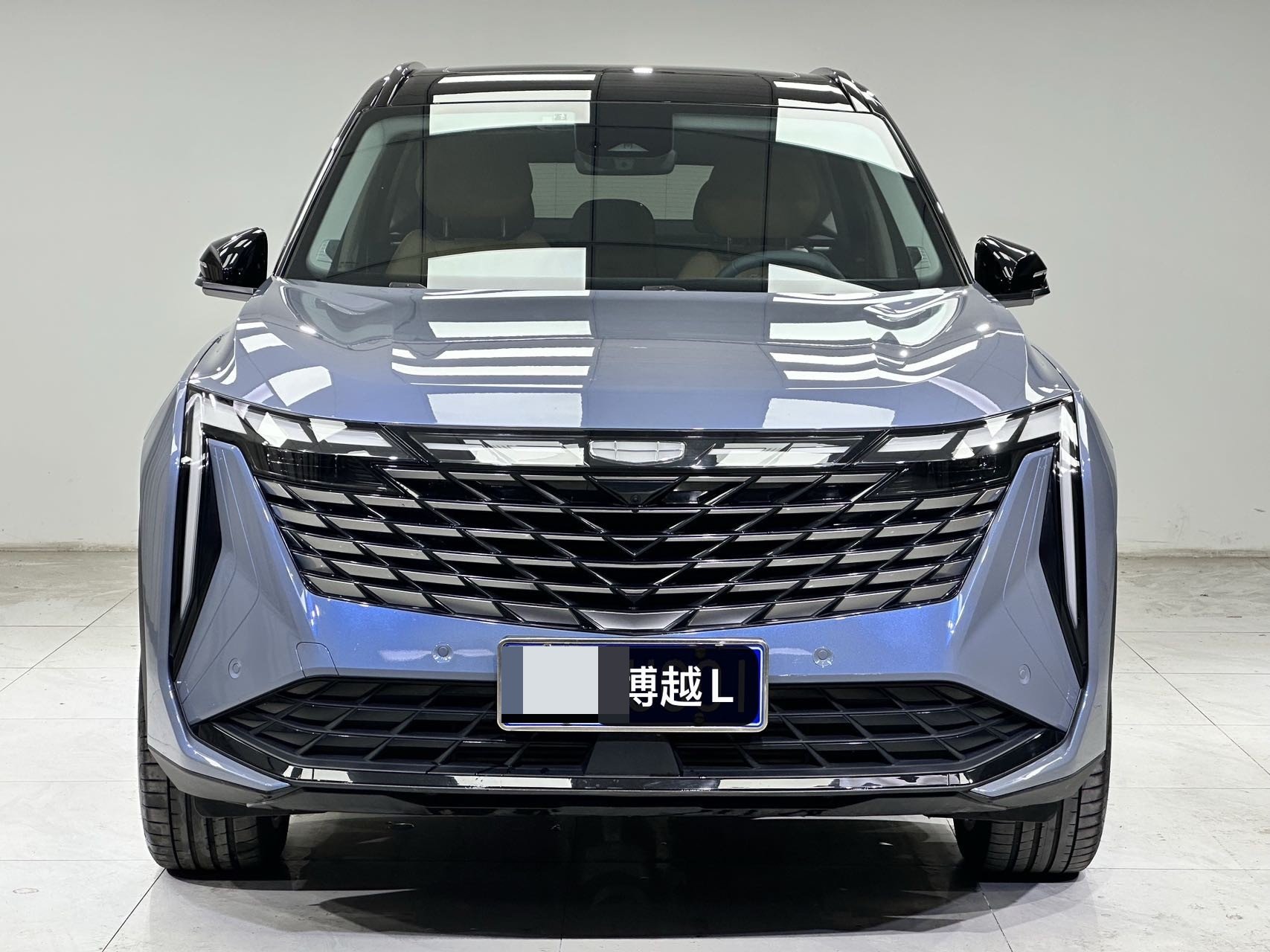 GEELY Boyue L 2022 car image #3
