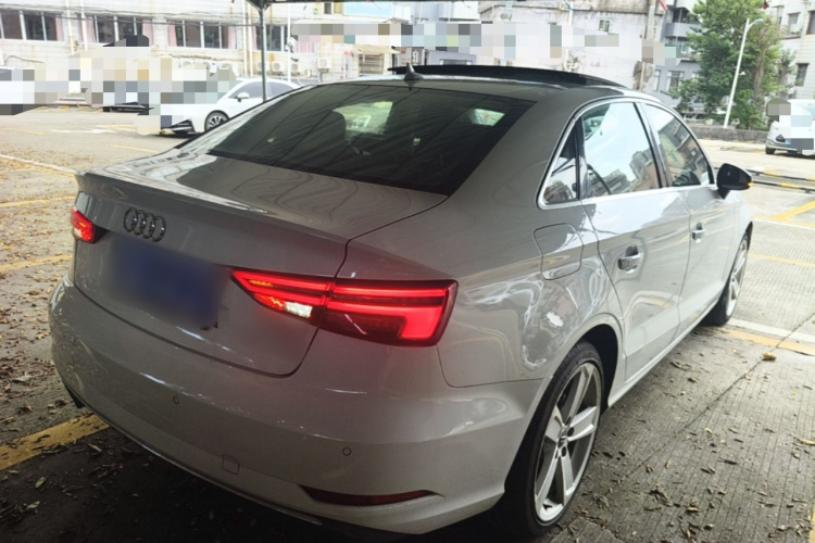 Audi A3 2017 immagine di auto #7