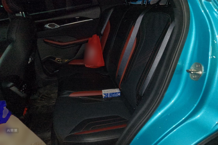 GEELY Coolray 2022 car image #19