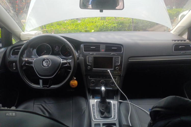 Volkswagen Golf 2017 immagine di auto #11