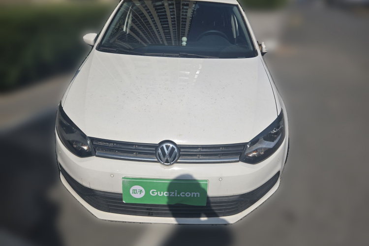 Volkswagen Polo 2017 #3 Volkswagen Polo 2017 car image #3