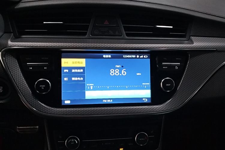 GEELY Emgrand GS 2016 #13 GEELY Emgrand GS 2016 car image #13