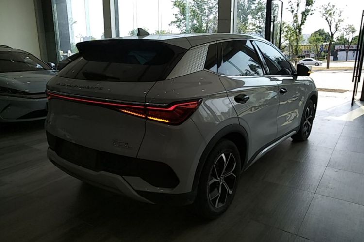 BYD Yuan Plus 2023 car image #5
