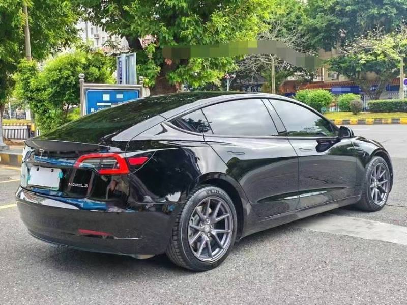 Tesla Model 3 2020 car image #4