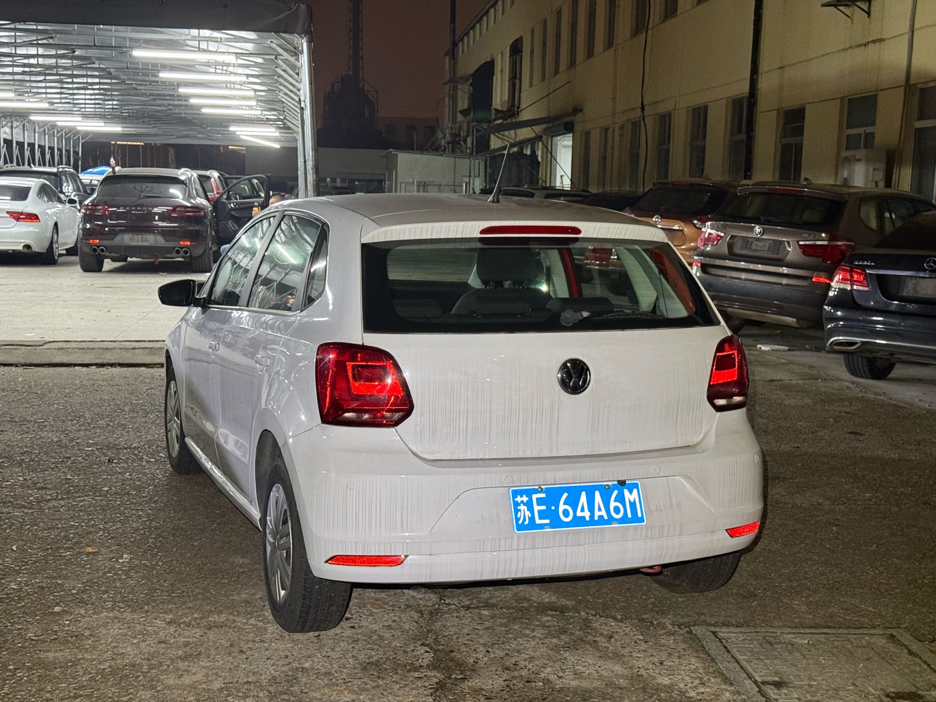 Volkswagen Polo 2017 #7 Volkswagen Polo 2017 imagen de coche #7