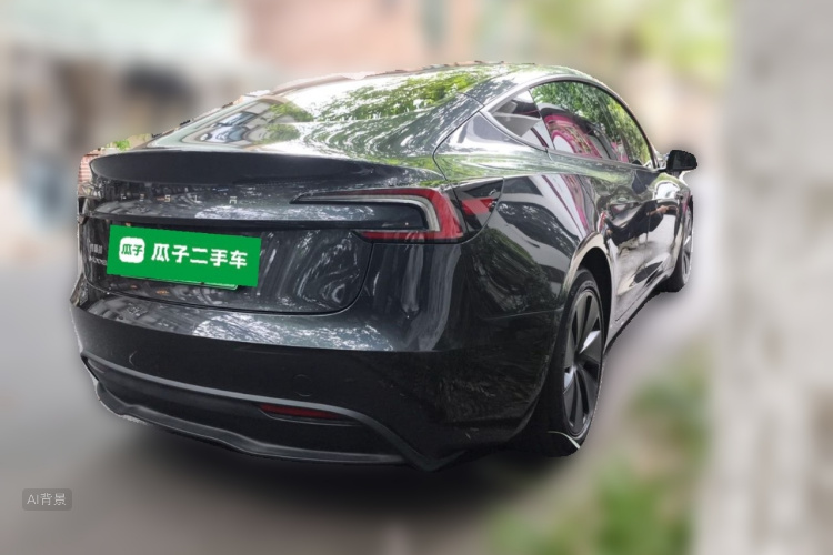 Tesla Model 3 2024 #7 Tesla Model 3 2024 car image #7