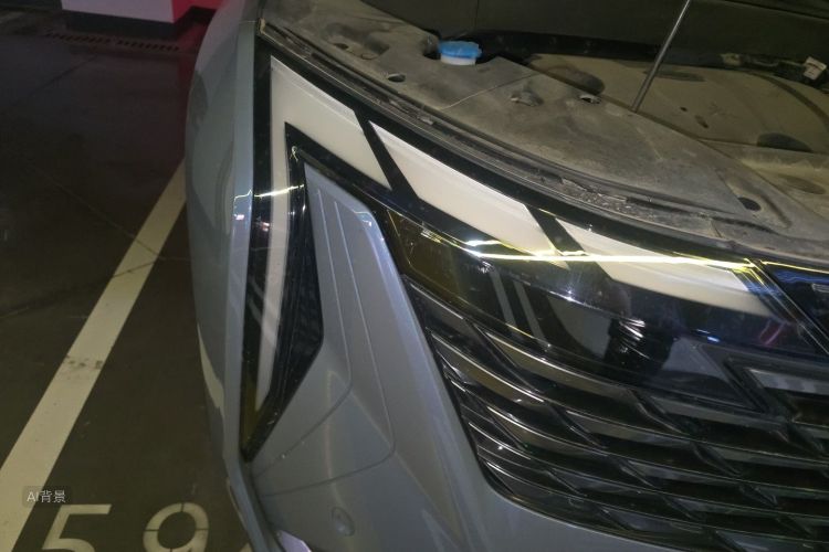 GEELY Boyue L 2023 #8 GEELY Boyue L 2023 car image #8