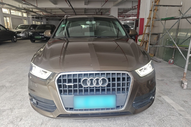 Audi Q3 2015 #3 Audi Q3 2015 car image #3