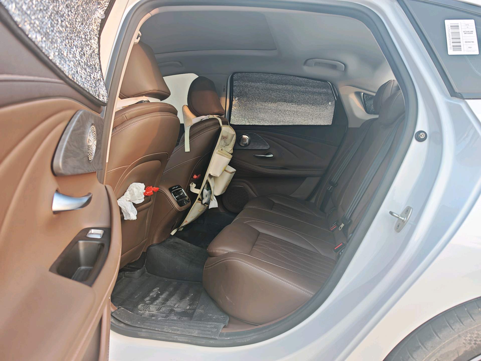 Chery Arrizo 8 2025 #4 Chery Arrizo 8 2025 car image #4