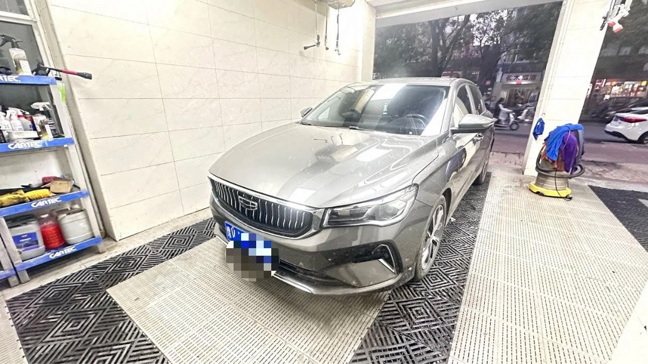 GEELY Emgrand 2024 GEELY Emgrand 2024 imagen de coche