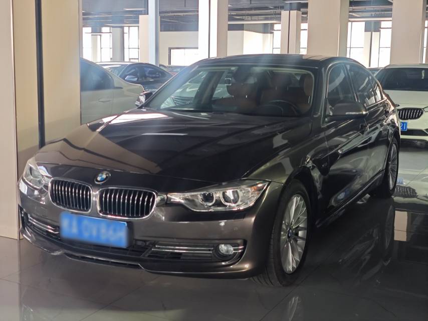 BMW 3 Series 2015 BMW 3 Series 2015 car image